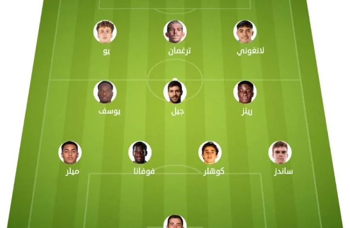 New England vs Philadelphia match lineup | Major League Soccer · 10 May 2026