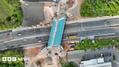 New M4 bridge reopening will be a 'huge relief'