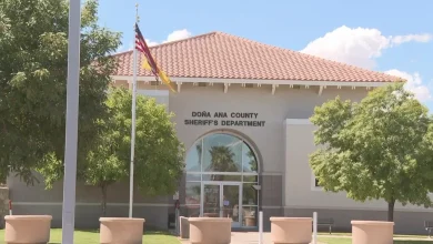 New Mexico DOJ data: Shell-casing tracking links shootings in Doña Ana County