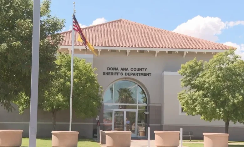 New Mexico DOJ data: Shell-casing tracking links shootings in Doña Ana County