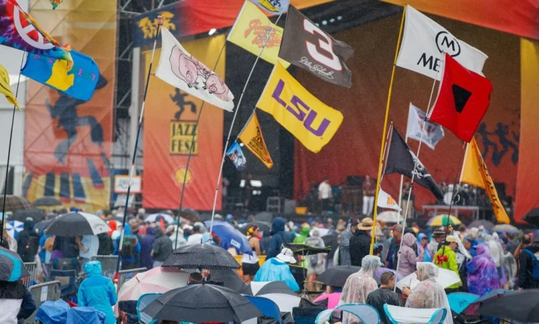 New Orleans Jazz Fest announces Thursday lineup changes | Louisiana Festivals