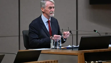 New President and Deputy President elected at the Senedd