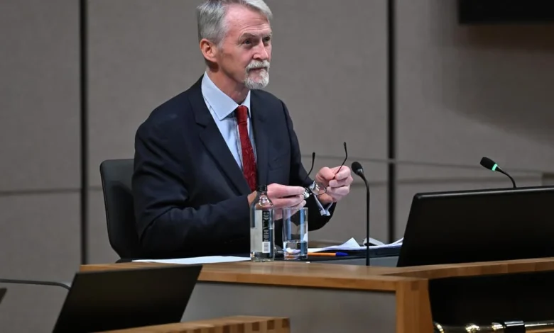 New President and Deputy President elected at the Senedd