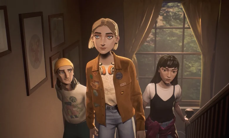 New Video Game 'Mixtape' Chronicles Aspiring Music Supervisor