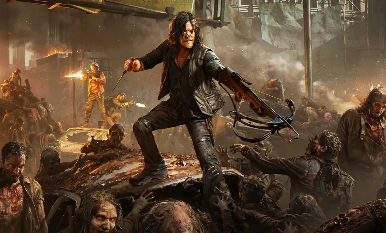 New Walking Dead game allows users to play as an OG Walking Dead character