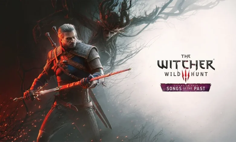 New Witcher 3 Expansion Accidentally Revealed: "Songs of the Past" CD Projekt RED Site Goes Live a Day Early