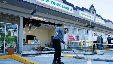 New York Bagels in Overbrook Park damaged by second gas explosion in 2 months