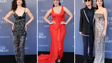 New York City Ballet Spring Gala 2026 red carpet: Ashley Graham, Mick Jagger and more