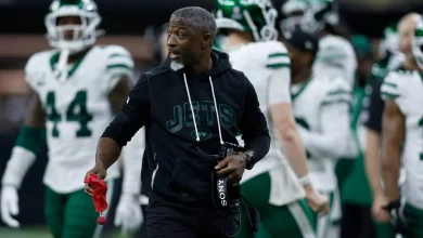New York Jets 2026 schedule: Mendoza’s Raiders visit, plus trips to Chicago, Detroit