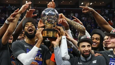New York Knicks advance to first NBA Finals since 1999