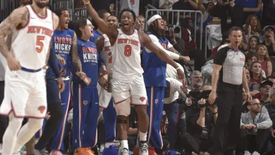 New York Knicks punch ticket to NBA Finals for first time in 27 years