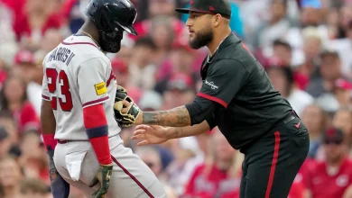 New York Mets Announce Roster Decision on 3-Year MLB Player Before Nationals Series