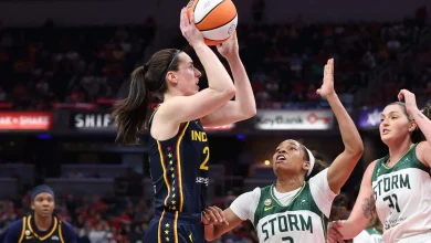 New-and-improved Caitlin Clark reintroducing herself to the game she’s ready to dominate - The Athletic