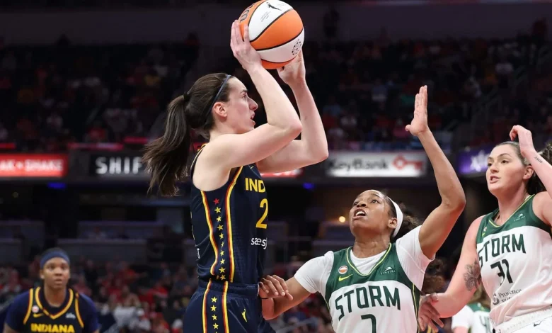 New-and-improved Caitlin Clark reintroducing herself to the game she’s ready to dominate - The Athletic