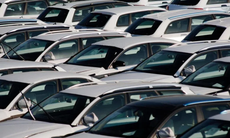 New car registrations: +4.2% in April 2026 year-to-date; battery-electric 19.7% market share