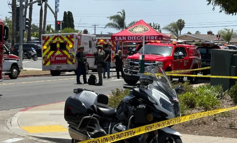 New details on suspected Islamic Center shooter after family releases statement