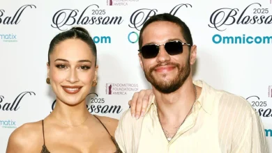 New parents Pete Davidson, Elsie Hewitt call it quits on couplehood