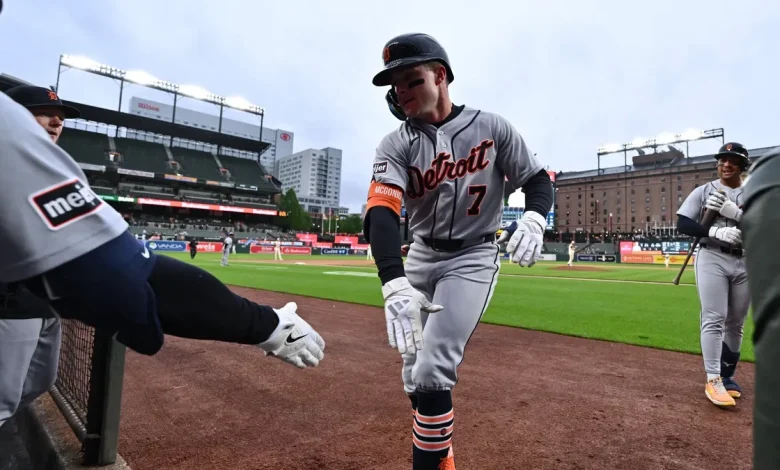 New plan for Kevin McGonigle: No days off as Detroit Tigers spiral