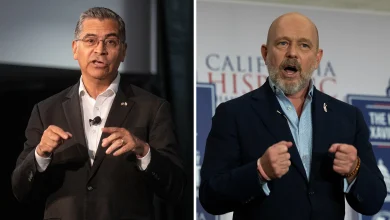 New poll in California governor’s race shows Becerra ahead