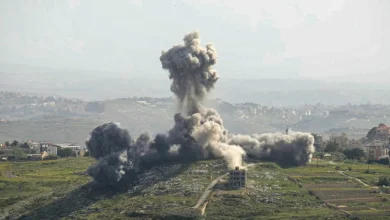 New round of Lebanon-Israel talks kicks off as fighting between Israel and Hezbollah continues