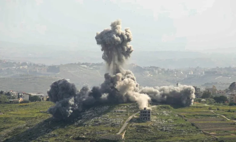 New round of Lebanon-Israel talks kicks off as fighting between Israel and Hezbollah continues