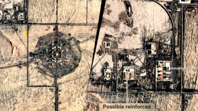 New satellite pics show China secretly building launch pads around nuclear silos