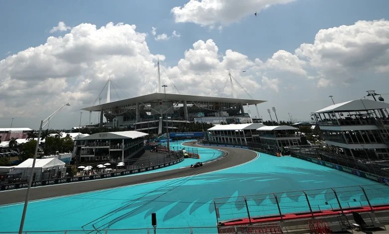 New start time confirmed for 2026 Miami Grand Prix following weather concerns