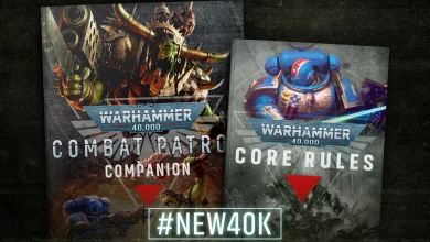 #New40k – More new edition releases for Warhammer 40,000