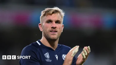 Newcastle Red Bulls: Scotland centre Chris Harris to join for next season