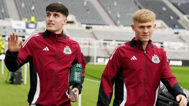 Newcastle reach decision on £55m star joining Man Utd amid Wilcox’s personal mission