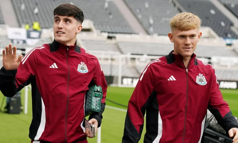 Newcastle reach decision on £55m star joining Man Utd amid Wilcox’s personal mission