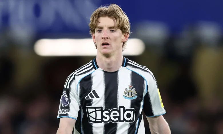 Newcastle submit 'huge offer' for 'chosen' Gordon replacement with transfer 'agreed'