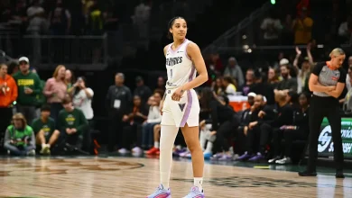 Newly signed Valkyries star Gabby Williams was once a Mission Rec Rebel