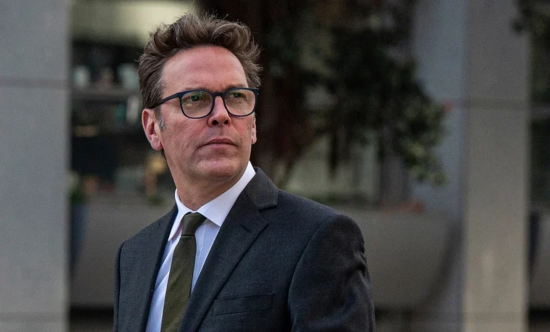 News industry scion James Murdoch buys New York magazine, Vox.com