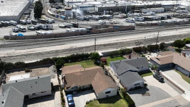Newsom declares state of emergency for Southern California chemical leak as officials search for solutions