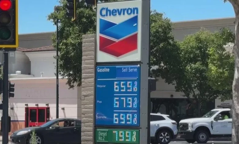 Newsom escalates feud with Chevron, urging boycott amid soaring California gas prices