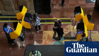 Newsom signs law to shield California elections from federal interference | California