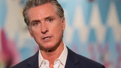 Newsom vows to levy 100% tax on California recipients of Trump's $1.8-billion 'slush fund'