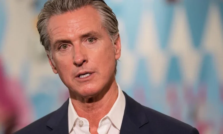 Newsom vows to levy 100% tax on California recipients of Trump's $1.8-billion 'slush fund'
