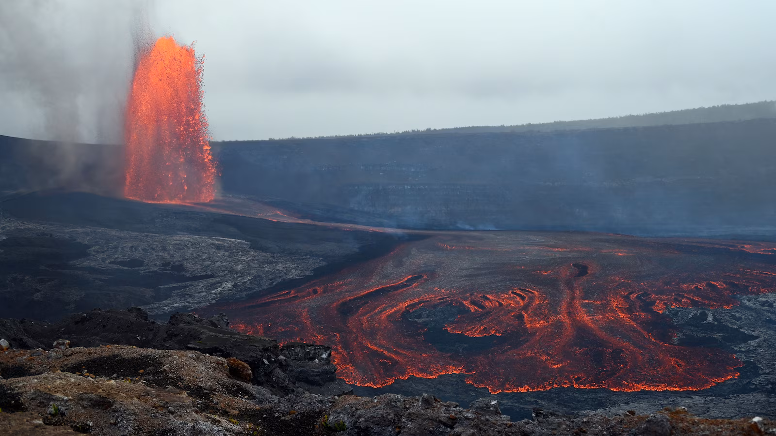 Next Kilauea eruption could begin over Memorial weekend, USGS says