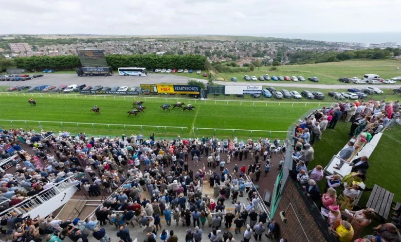 Next two Brighton meetings cancelled as curse of leatherjackets continues to plague seaside course
