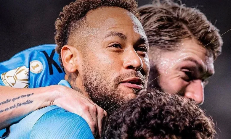 Neymar enaltece futebol sul-americano e relembra recepção na Argentina