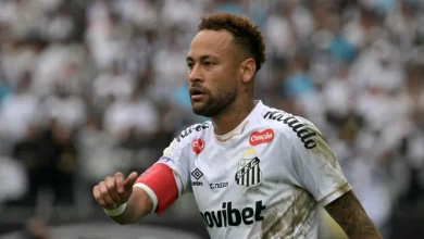 Neymar joga hoje? Escalação do Santos e desfalques contra o Grêmio (23/05)