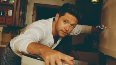 Niall Horan Books 2027 North American Tour