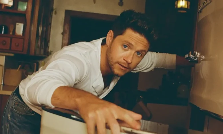Niall Horan Books 2027 North American Tour