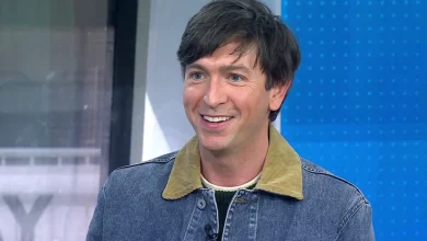 Nicholas Braun on Perfecting British Accent in ‘Sheep Detectives’