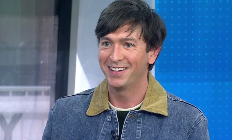 Nicholas Braun on Perfecting British Accent in ‘Sheep Detectives’