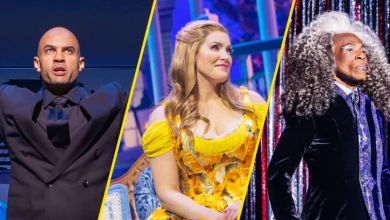 Nicholas Christopher, Sara Chase, André De Shields, and More React to Being 2026 Tony Award Musical Nominees