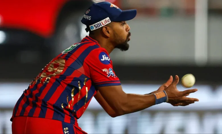 Nicholas Pooran Takes No. 1 Position In List Of Players With Most...