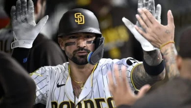 Nick Castellanos discusses end of Phillies tenure as he faces former team